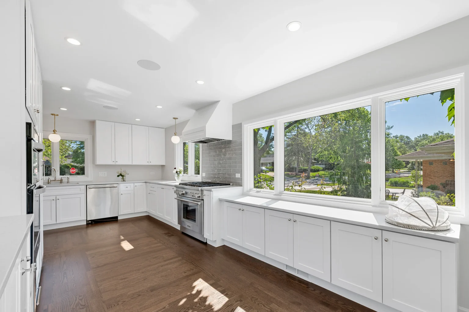 Beautiful New Cabinets